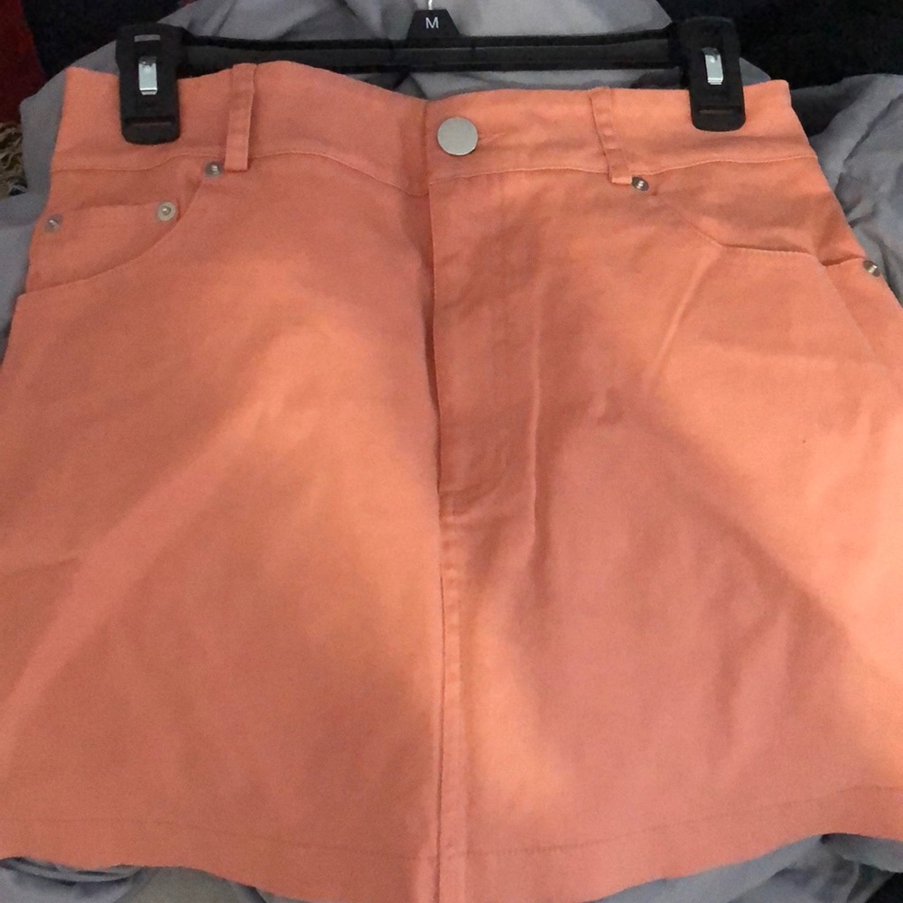 Ladies cotton skirt